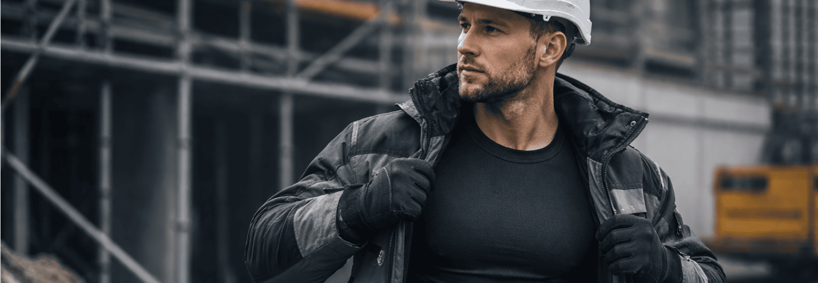 Hoe kies je thermokleding voor werk op de bouw?